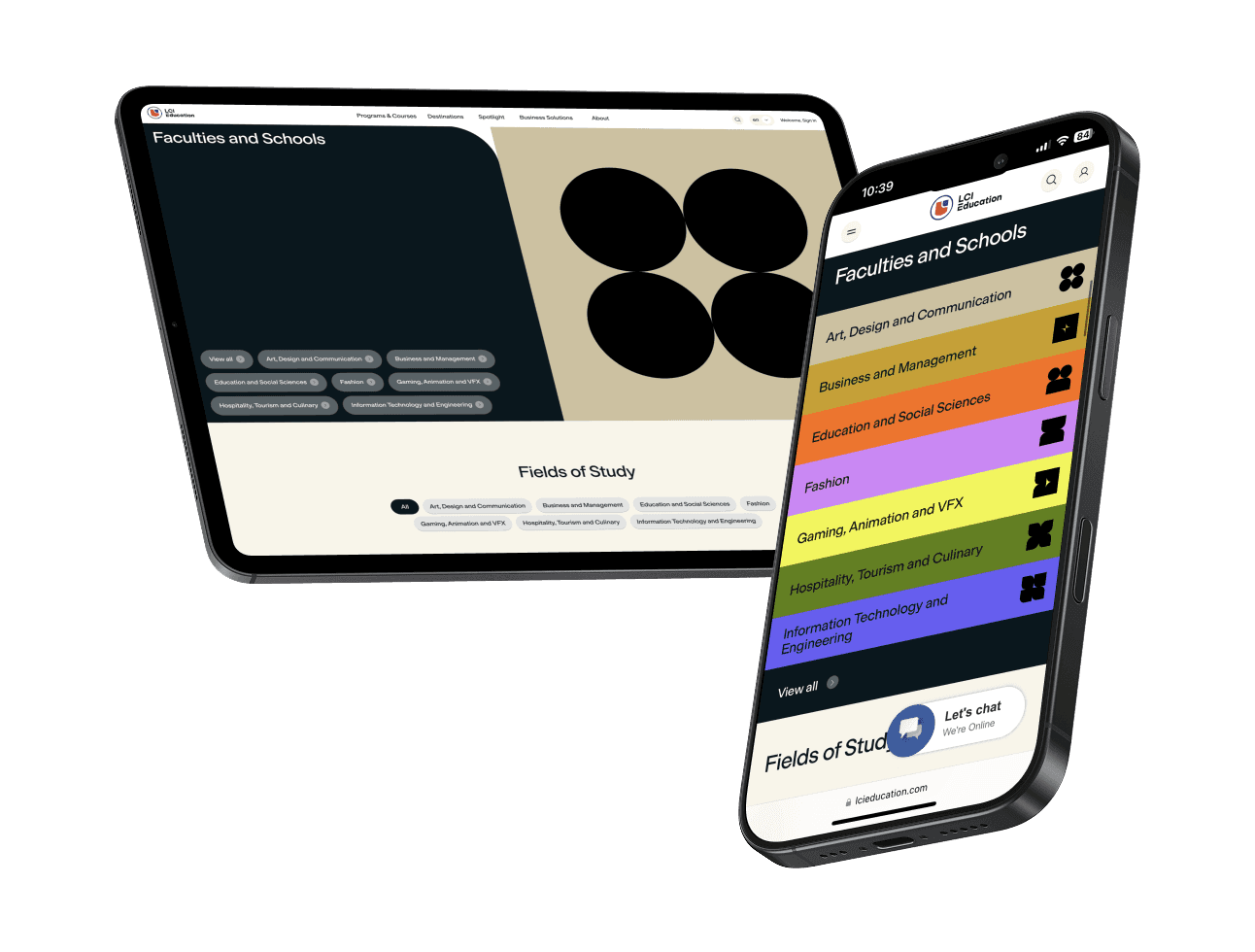 LCI Education Case Study